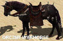 Orc Horse