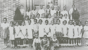 Early Stanton School Class